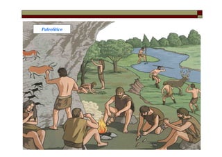 Paleolítico
 