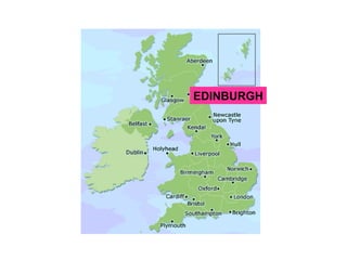 EDINBURGH 