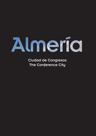 Ciudad de Congresos
The Conference City




                      1
 