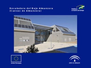 Desaladora del Bajo Almanzora (Cuevas de Almanzora) 