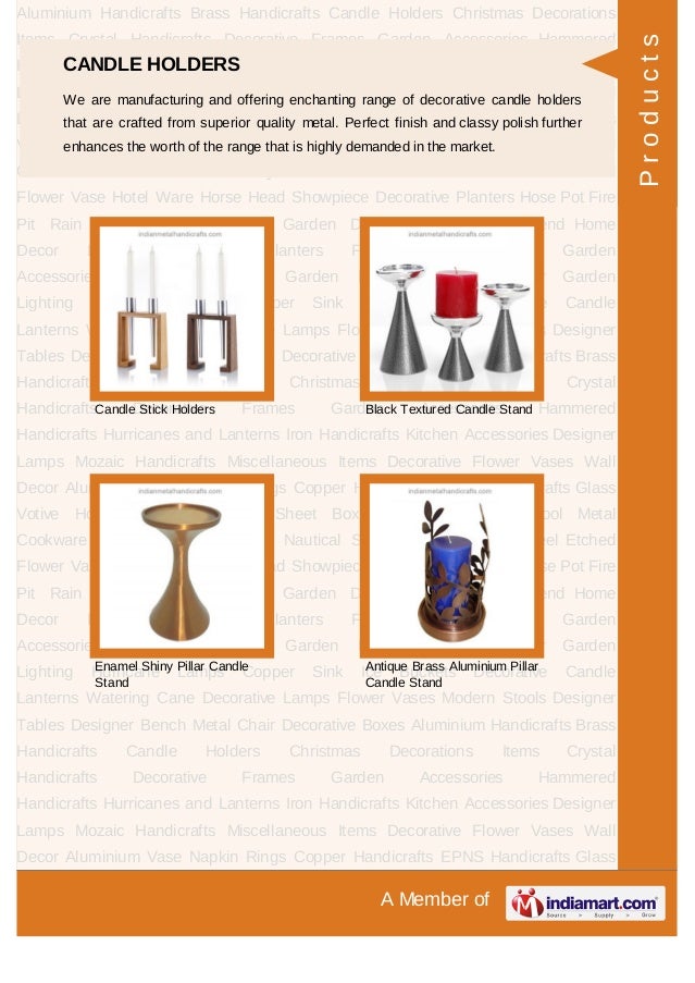 ALMETAL HANDICRAFTS, Moradabad, Aluminium Handicrafts