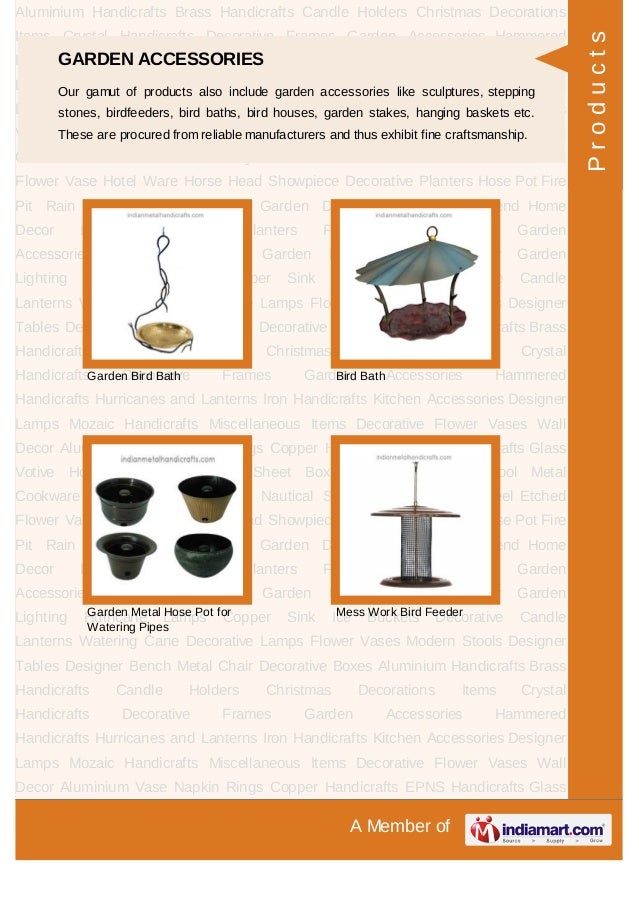 ALMETAL HANDICRAFTS, Moradabad, Aluminium Handicrafts