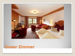 Unser Zimmer

 