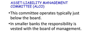 An introduction to Asset Liability Management | PPTX