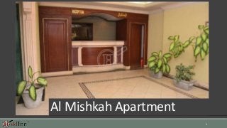 1
Al Mishkah Apartment
 