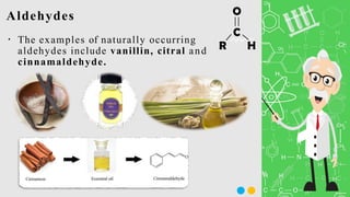 Comprehensive Overview of Aldehydes and Ketones: Properties ...