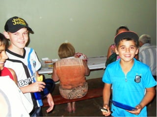 Almoço Comunitário 2014