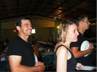 Almoço Comunitário 2014