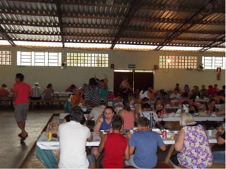 Almoço Comunitário 2014