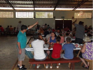 Almoço Comunitário 2014