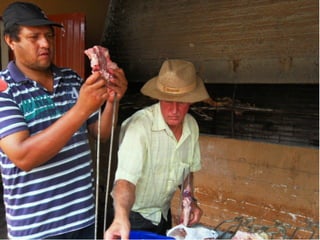 Almoço Comunitário 2014