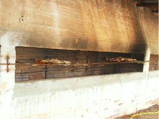 Almoço Comunitário 2014