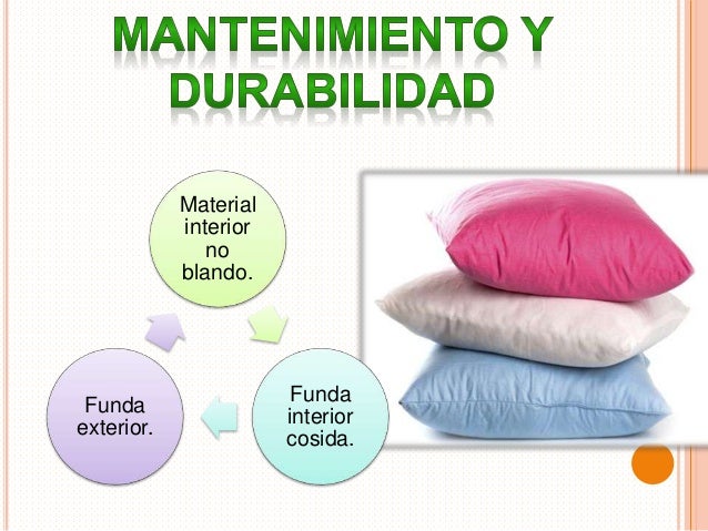 Almohadas Almohadas