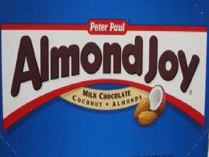 Almond joy