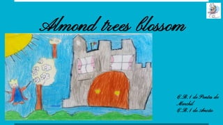 Almond trees blossom
E.B.1 de Pontes de
Marchil
E.B.1 do Ancão
 