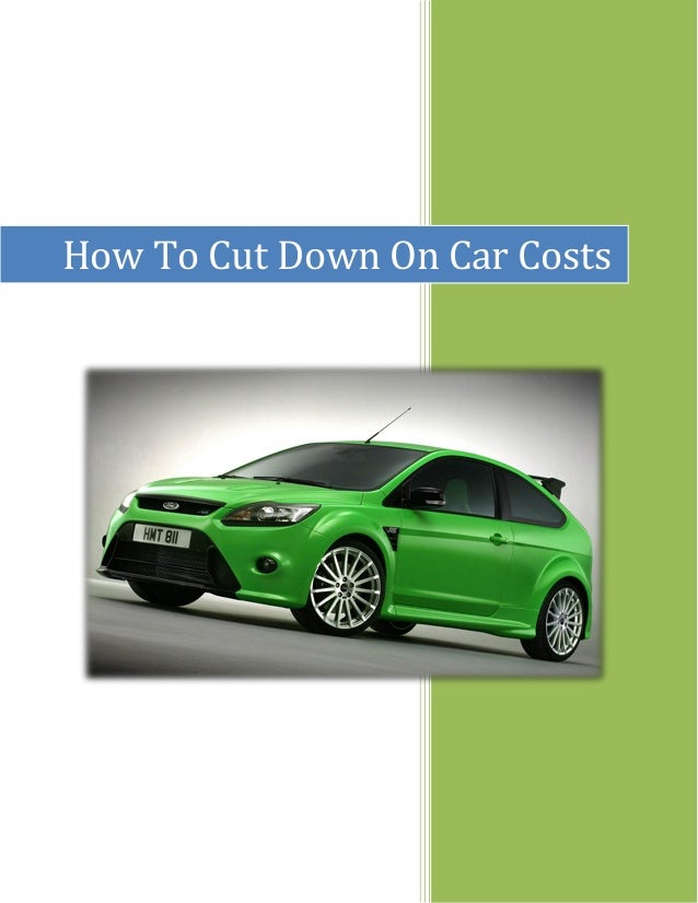 Almost everyone wants to own a car