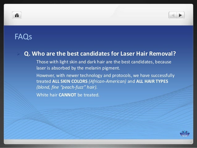 Laser Hair Removal Consultation American Laser Med Spa