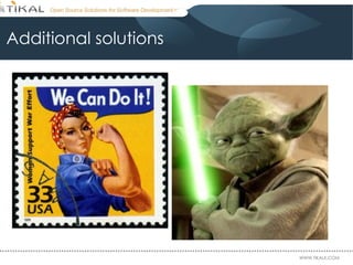 Additional solutions 