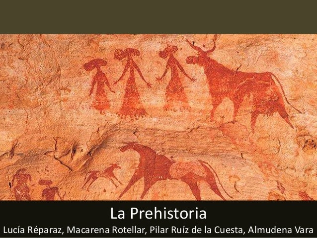 Prehistoria Almudena - 