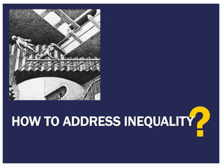 Humanity Divided HUMANITY DIVIDED: Confronting inequality in Developing Countries | PPTX