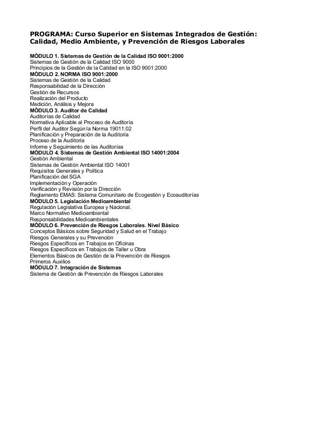 Bureau de cursos