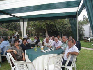 Almuerzo del reencuentro
