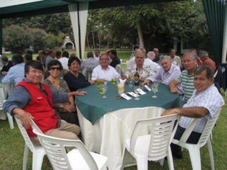 Almuerzo del reencuentro
