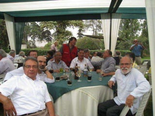 Almuerzo del reencuentro