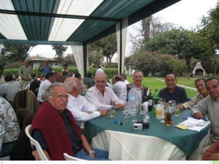 Almuerzo del reencuentro
