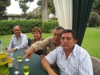 Almuerzo del reencuentro