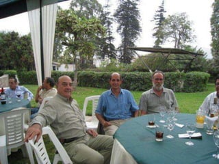 Almuerzo del reencuentro