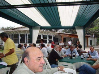 Almuerzo del reencuentro