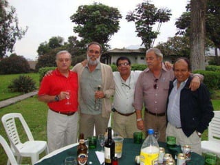 Almuerzo del reencuentro