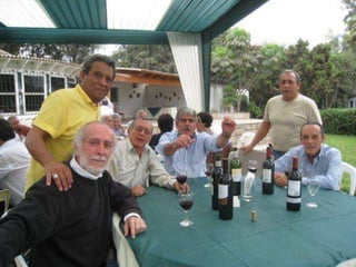 Almuerzo del reencuentro