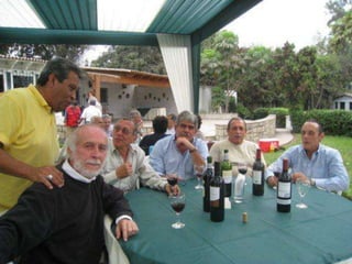 Almuerzo del reencuentro