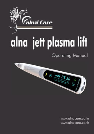 Alna Jett Plasma Lift 
 