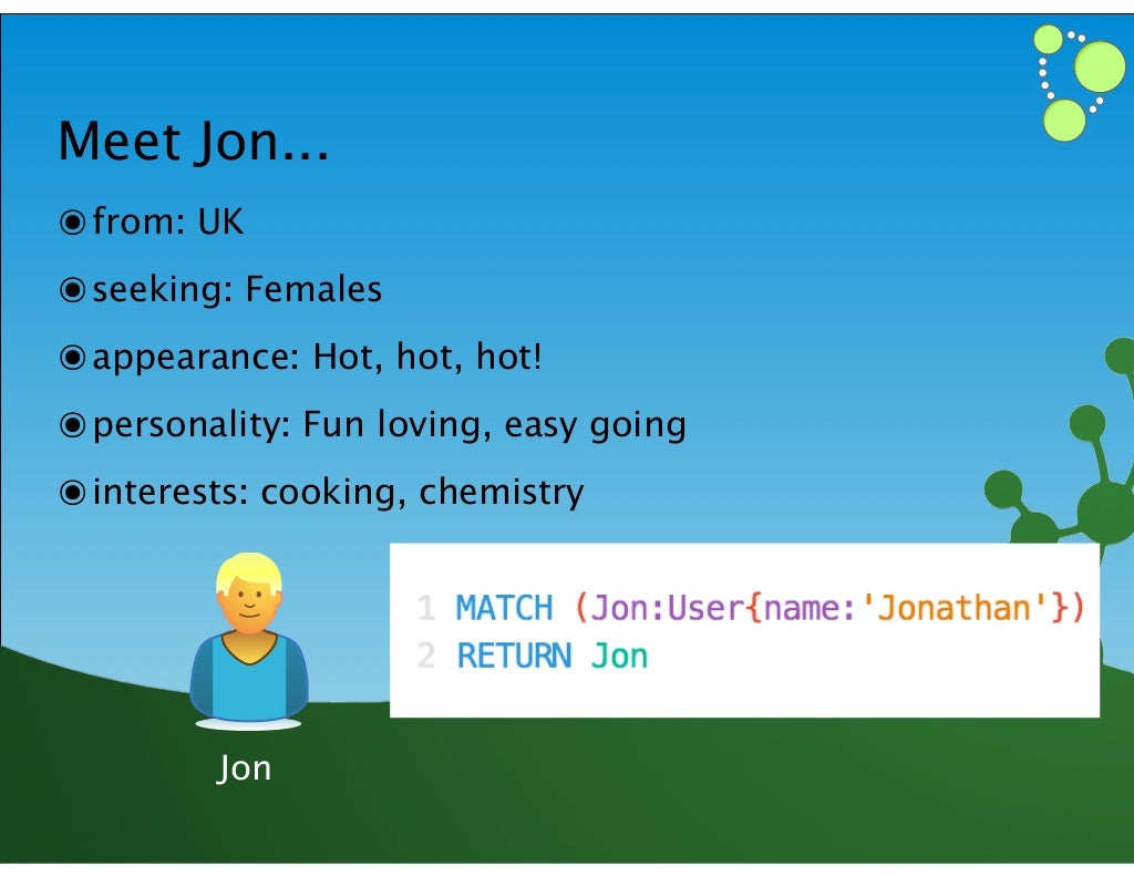 The 5 Graphs of Love