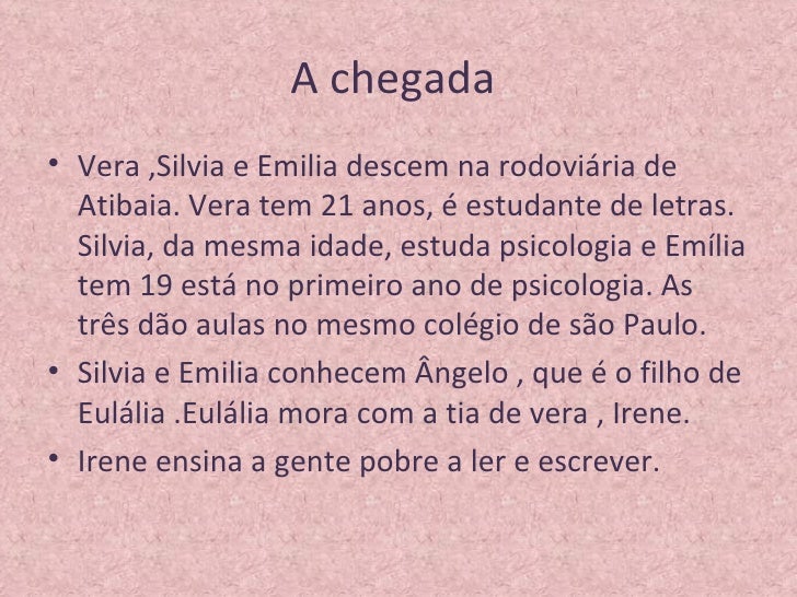 Resumo Critico Do Livro A Lingua De Eulalia