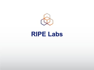 RIPE Labs
 