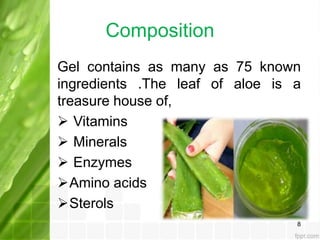 effects of aloe vera on the face Pure Aloe Vera Gel for Hair, Skin, Aloe Vera Gel Enriched with Vitamin E  Natural