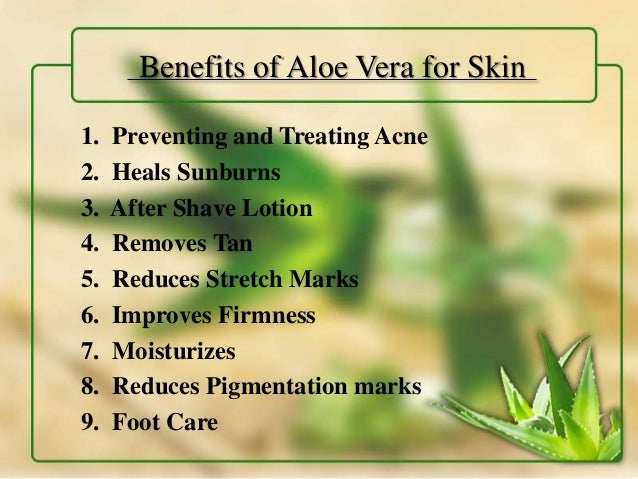 Glowing Skin Secret With Aloevera