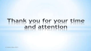 Aloe vera presentation