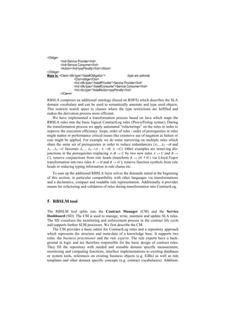 A logic based sla management framework | PDF
