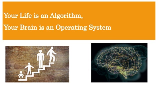 Algorithms In Our Daily Life Algorithms In Our Daily Life