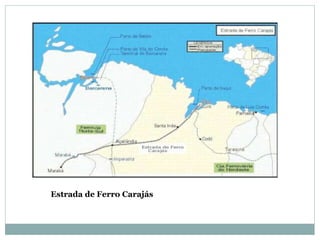 Estrada de Ferro Carajás
 
