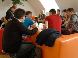 Aloha Editor  at  jQuery conf  2011 ‐ Haymo Meran   April 16, 2011
 