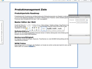 Aloha Editor  at  jQuery conf  2011 ‐ Haymo Meran   April 16, 2011
 