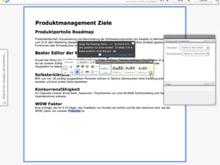 Aloha Editor  at  jQuery conf  2011 ‐ Haymo Meran   April 16, 2011
 
