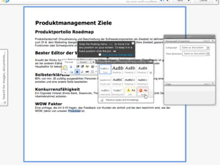 Aloha Editor  at  jQuery conf  2011 ‐ Haymo Meran   April 16, 2011
 