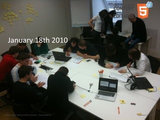 January	
  18th	
  2010




Aloha	
  Editor	
  DevCon	
  2011	
  keynote	
  -­‐	
  Haymo	
  Meran   February	
  13,	
  2011
 